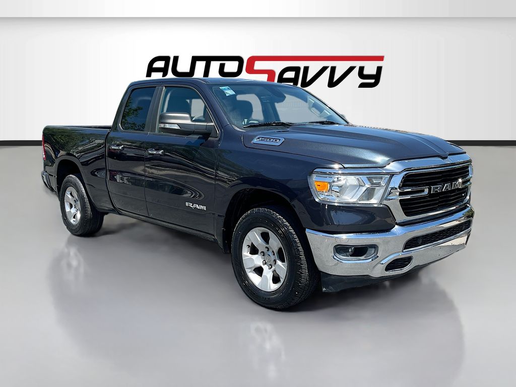 2019 RAM 1500 Big Horn/Lone Star 4x4 Quad Cab 6'4's photo