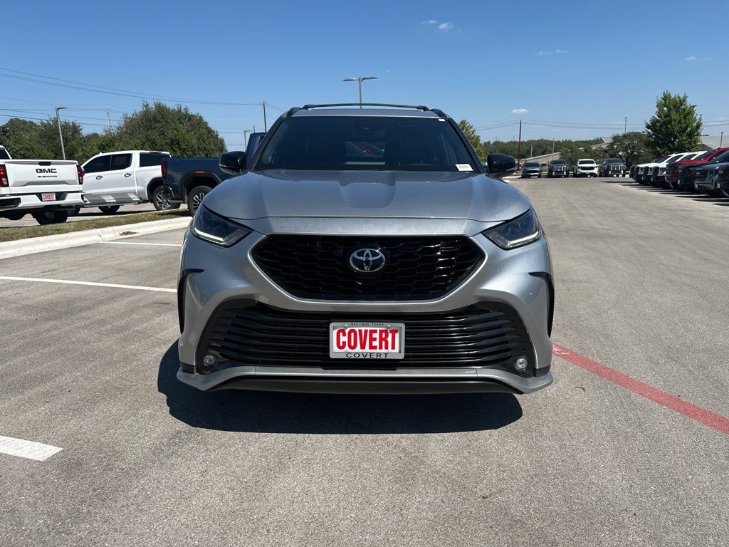 Used Car 2021 Toyota Highlander  Xse For Sale Under $40,000 In Austin, Texas