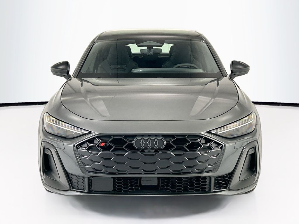 Thumbnail: 2026 Audi S5 - 2