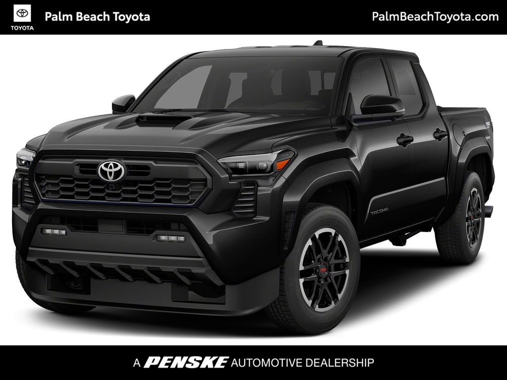 2024 Toyota Tacoma TRD Sport -
                West Palm Beach, FL