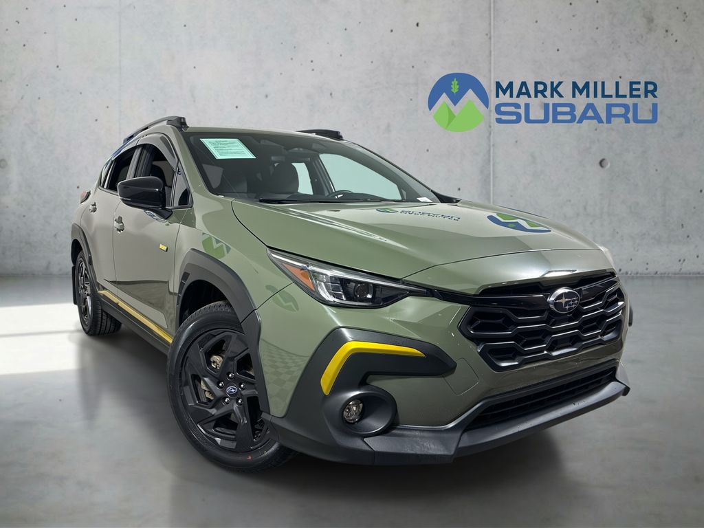 2024 Subaru Crosstrek Sport