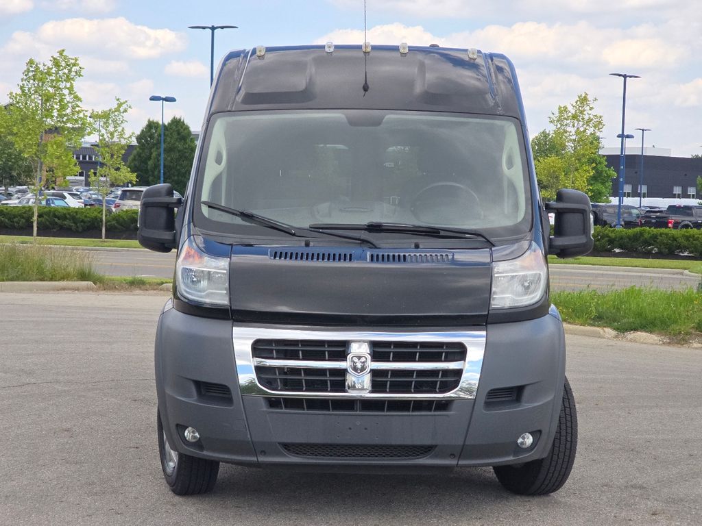 Used 2018 Black Ram High Roof image 7
