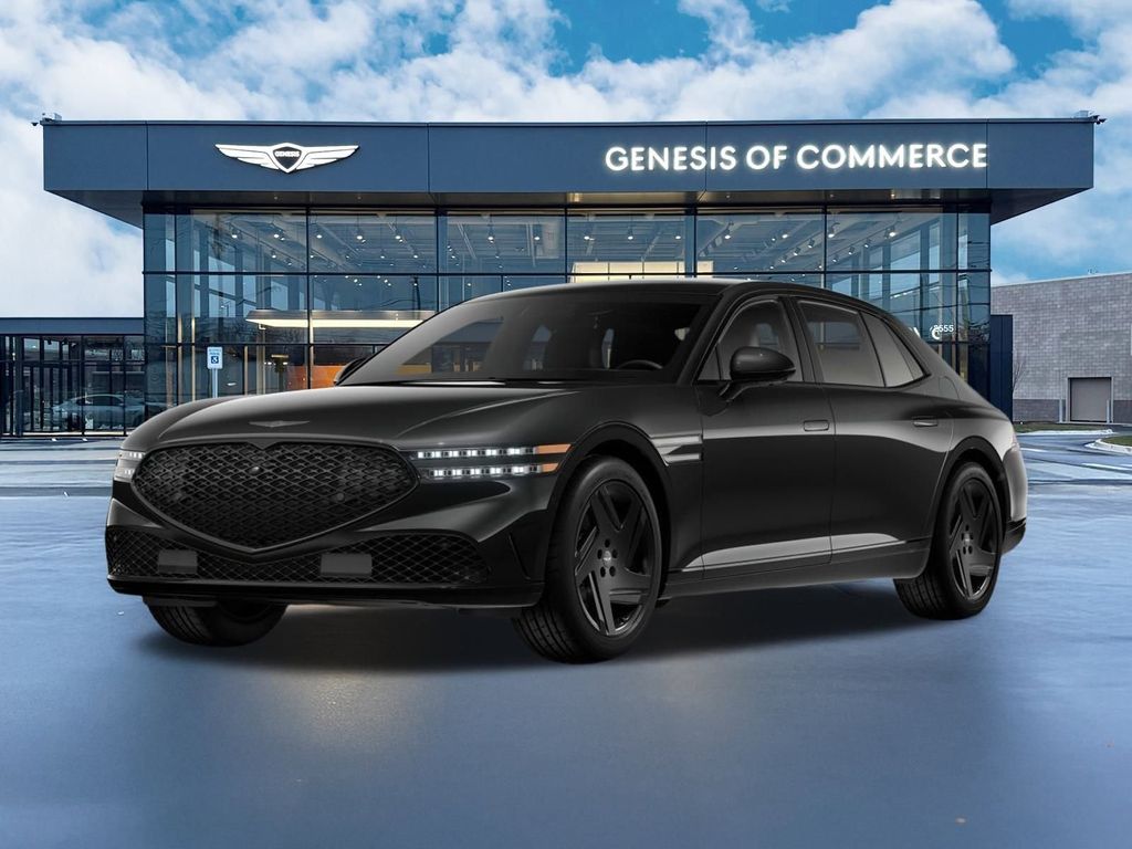 2026 Genesis G90 3.5T e-SC