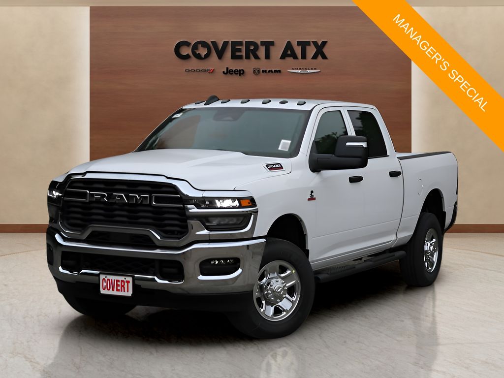 2026 Ram 2500 Tradesman