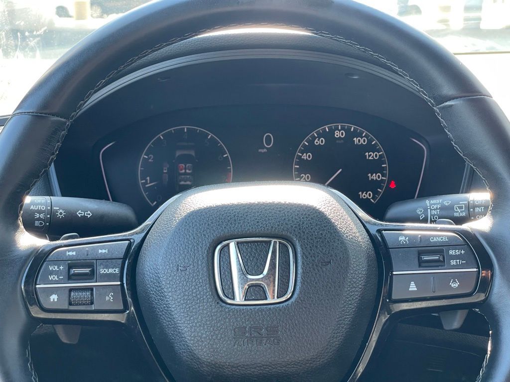 2024 Honda Civic Sport 11