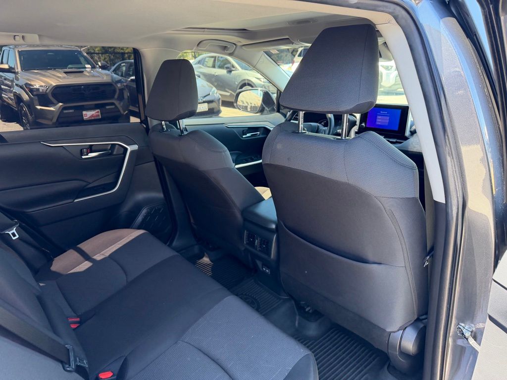 Used 2025 Toyota RAV4 Hybrid SUV