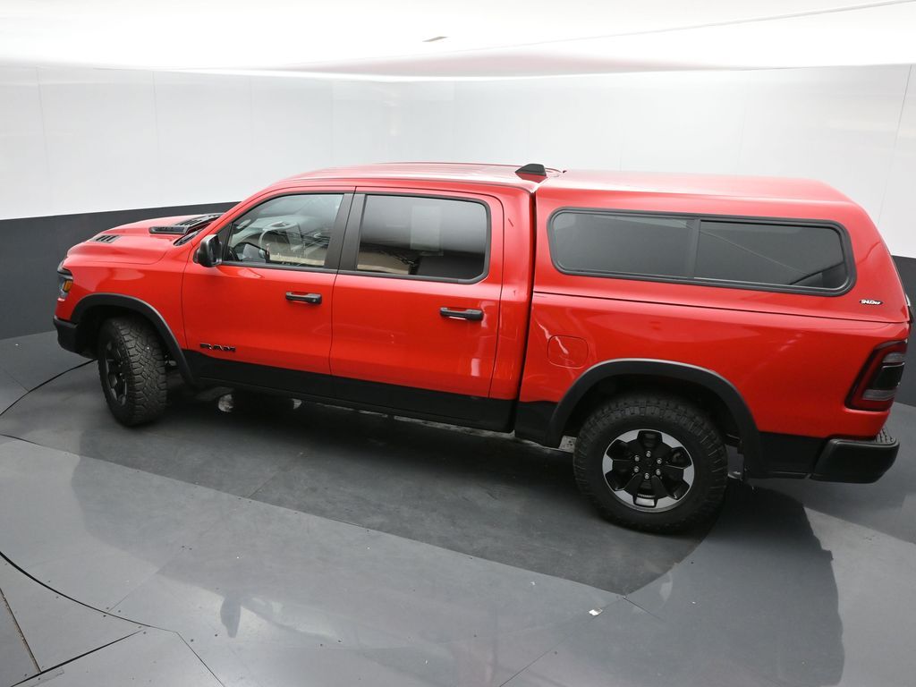 2023 Ram 1500 Rebel Crew Cab 4x4 5'7" Box