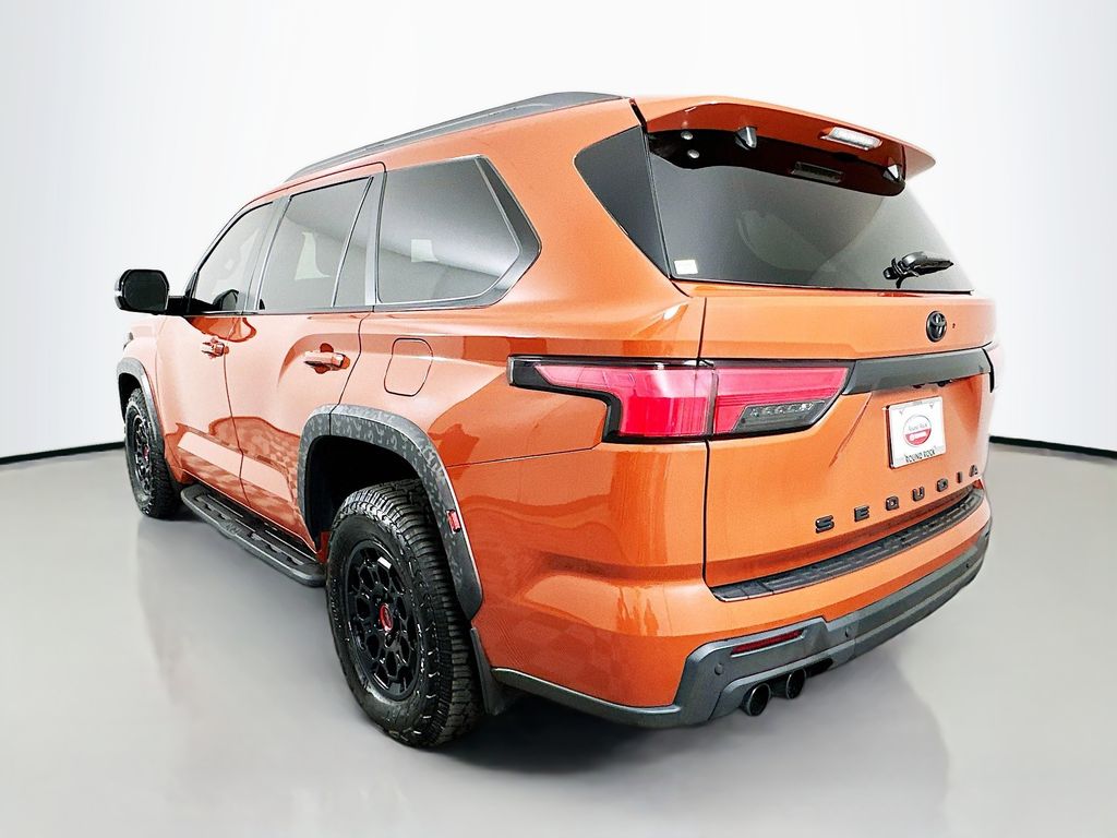 Thumbnail: 2024 Toyota Sequoia - 7