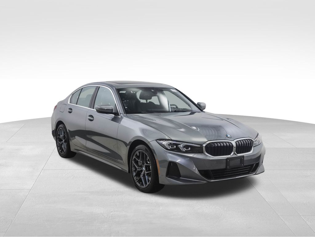 2025 BMW 3 Series 330i xDrive 7