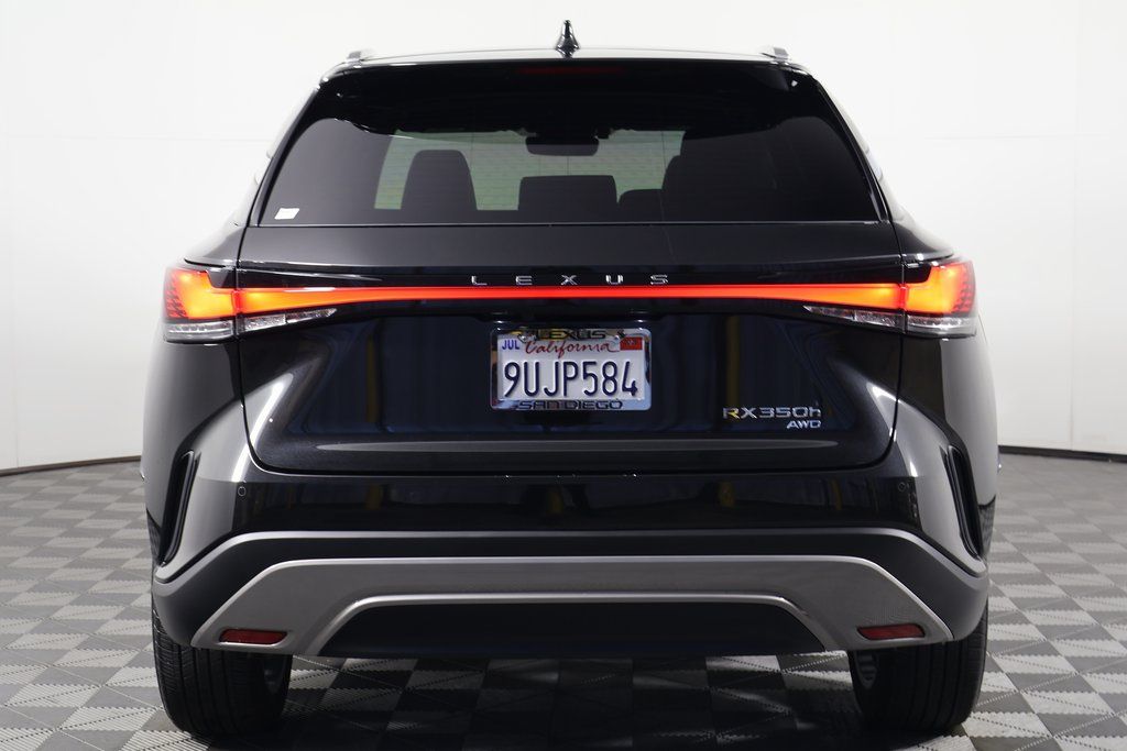 Thumbnail: 2025 Lexus RX - 5
