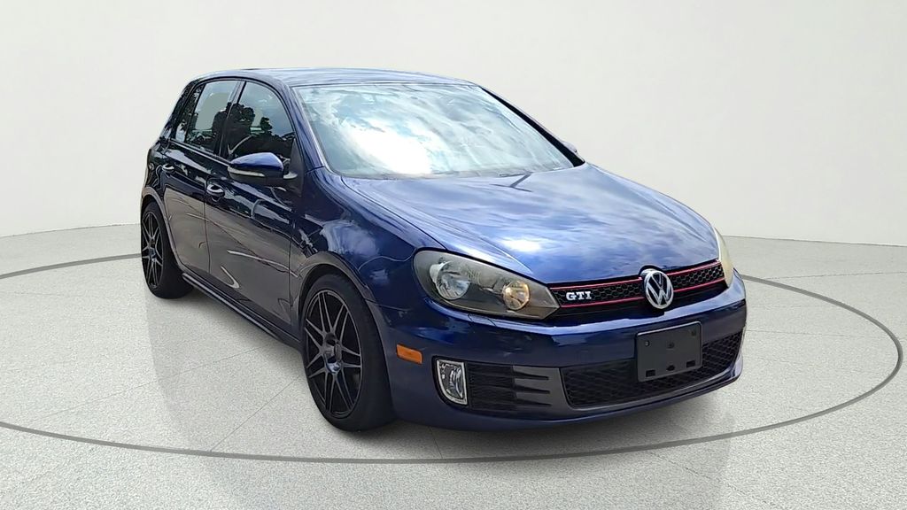 2013 Volkswagen GTI