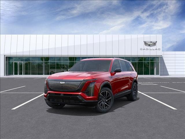 2026 Cadillac VISTIQ Sport - 7