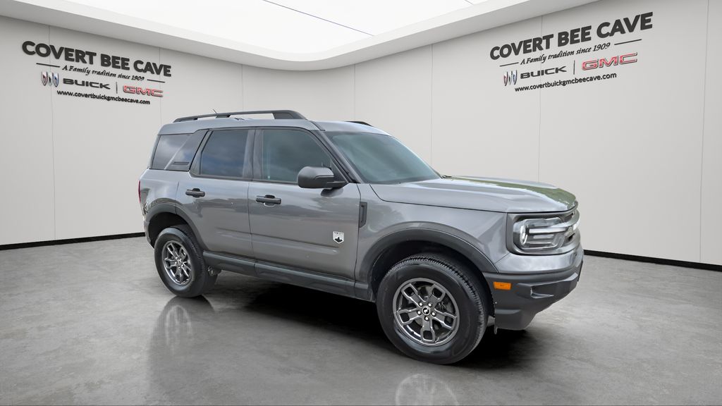 Used Car 2021 Ford Bronco Sport  Big Bend For Sale Under $25,000 In Austin, Texas