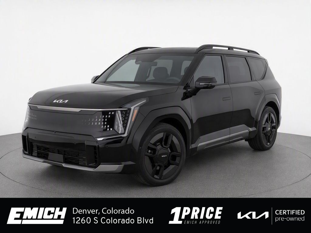 2024 Kia EV9 GT-Line