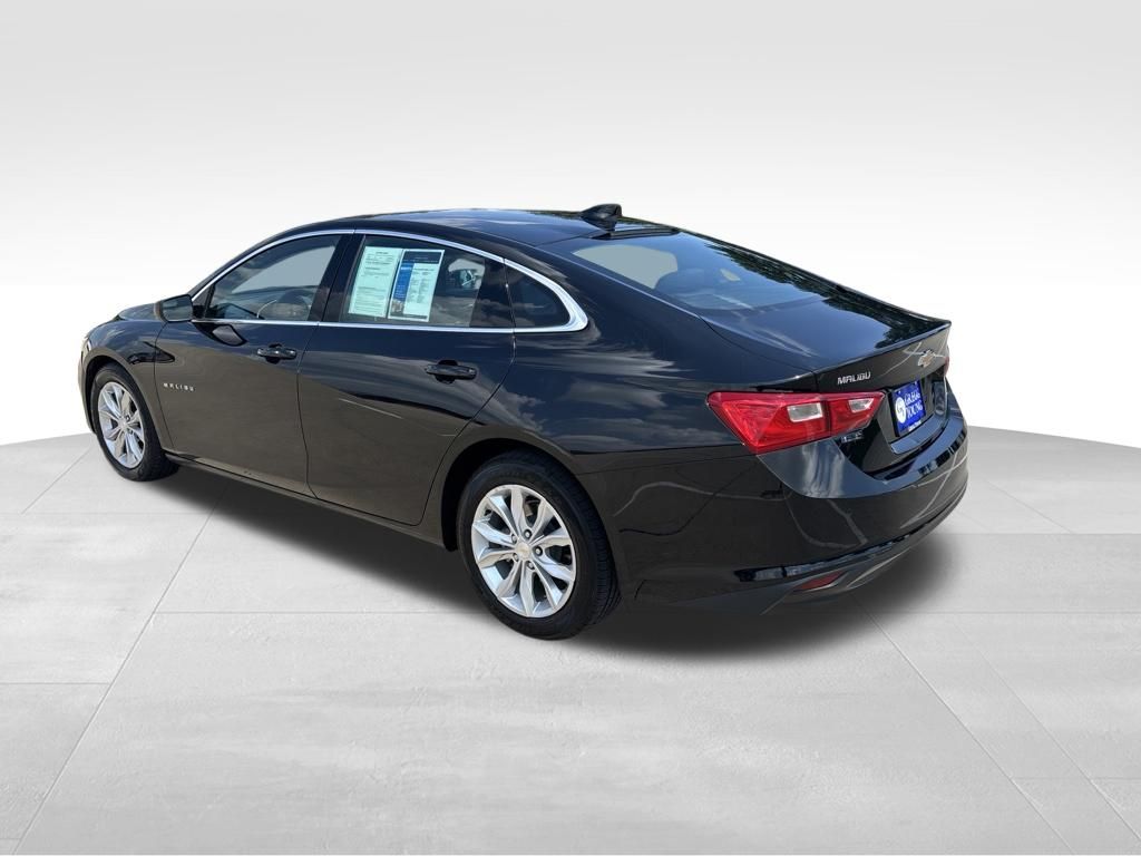 Used 2024 Chevrolet Malibu Sedan