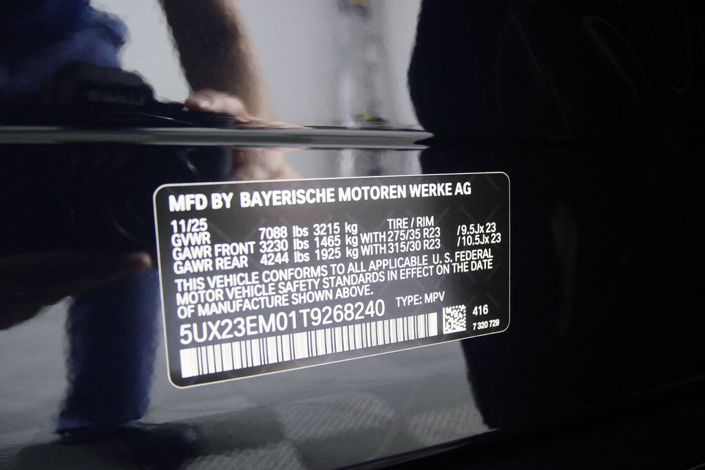 Thumbnail: 2026 BMW X7 - 28