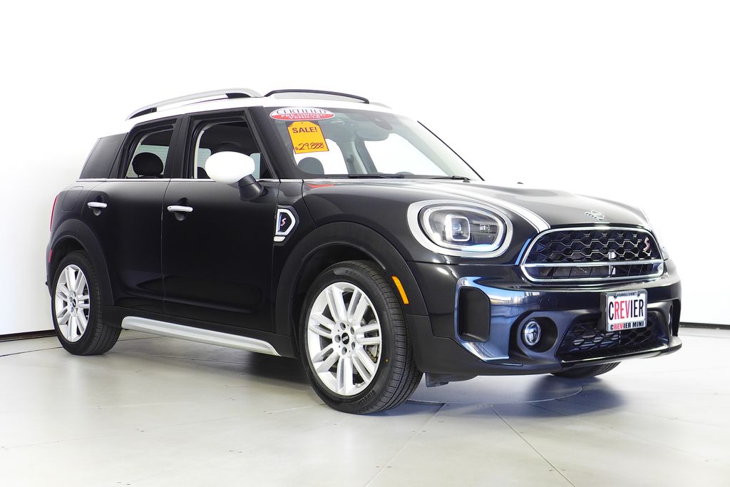 Thumbnail: 2023 MINI Cooper Countryman - 4