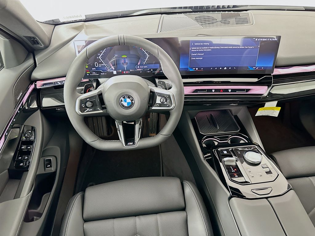 Thumbnail: 2027 BMW 5 Series - 19