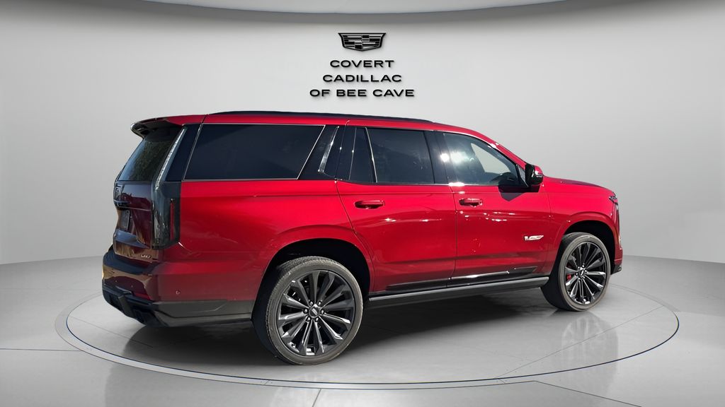 Used Car 2025 Cadillac Escalade  V-series For Sale Under $180,000 In Austin, Texas