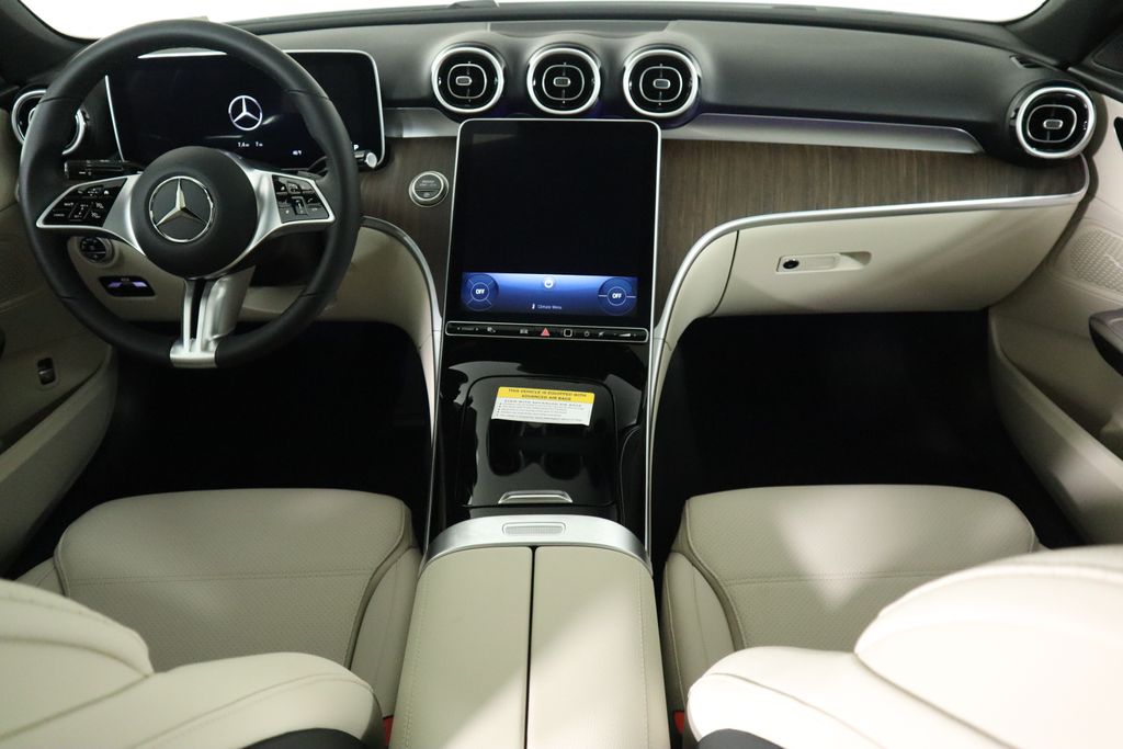 Thumbnail: 2025 Mercedes-Benz C-Class - 13