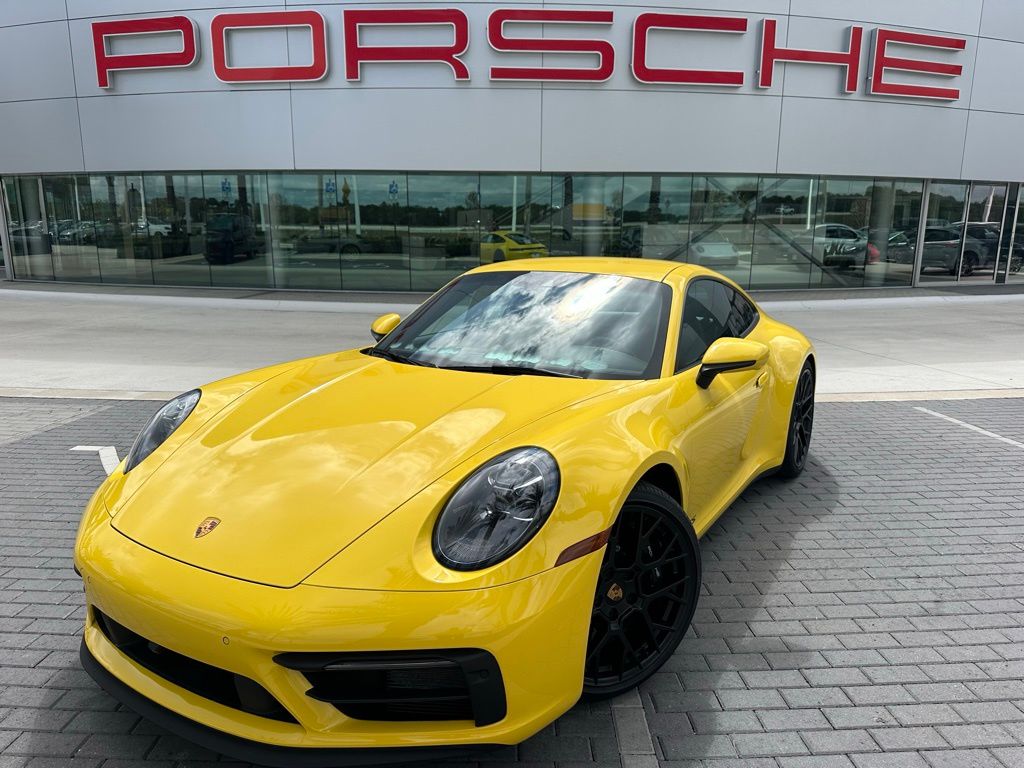 2023 Porsche 911 Carrera S -
                Davie, FL