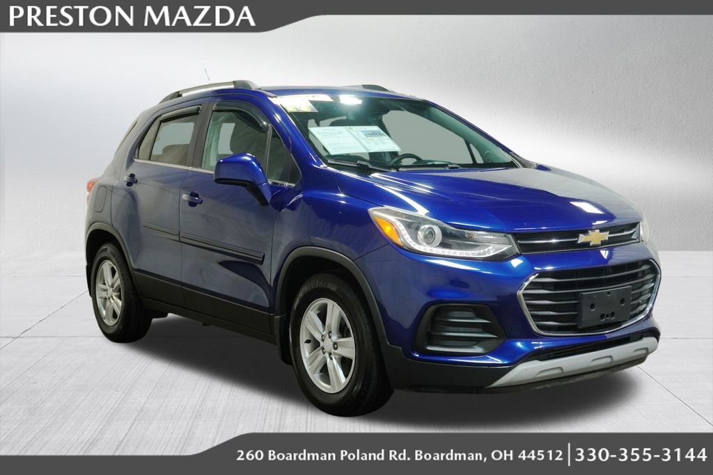 2017 Chevrolet Trax LT