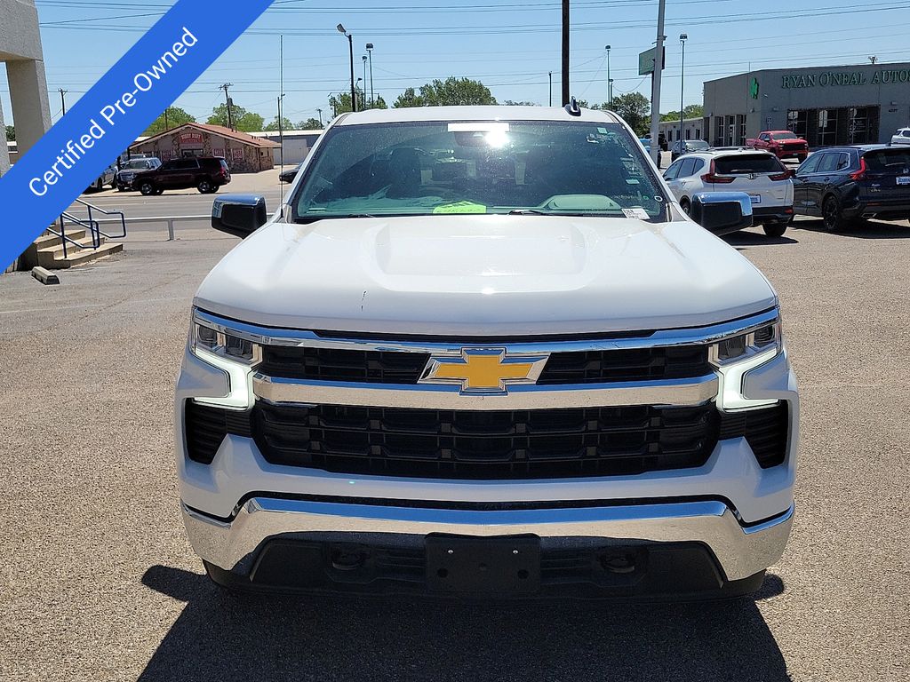 2026 Chevrolet Silverado 1500 LT - 2