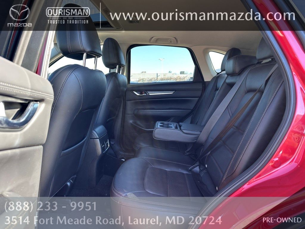 2022 Mazda CX-5 2.5 S Premium Package 17