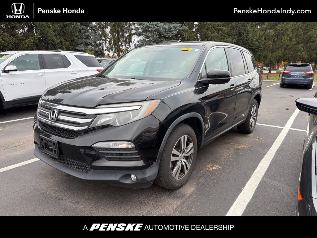 2016 Honda Pilot EX-L -
                  Indianapolis, IN