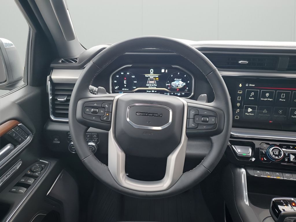 Used Car 2023 Gmc Sierra 1500  Denali For Sale Under $60,000 In Austin, Texas