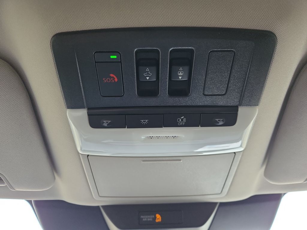 2026 Nissan Pathfinder