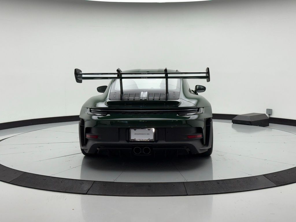 Thumbnail: 2025 Porsche 911 - 10