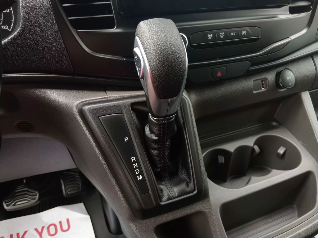 2023 Ford Transit-350 Crew Van 