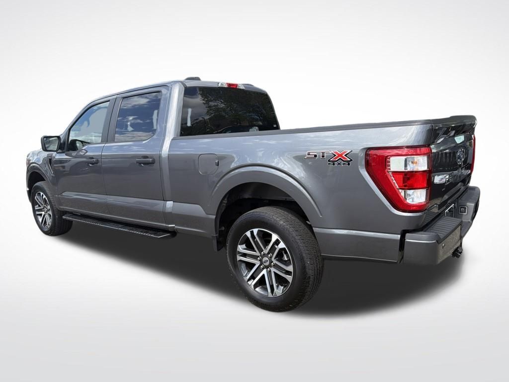 used 2023 Ford F-150 car