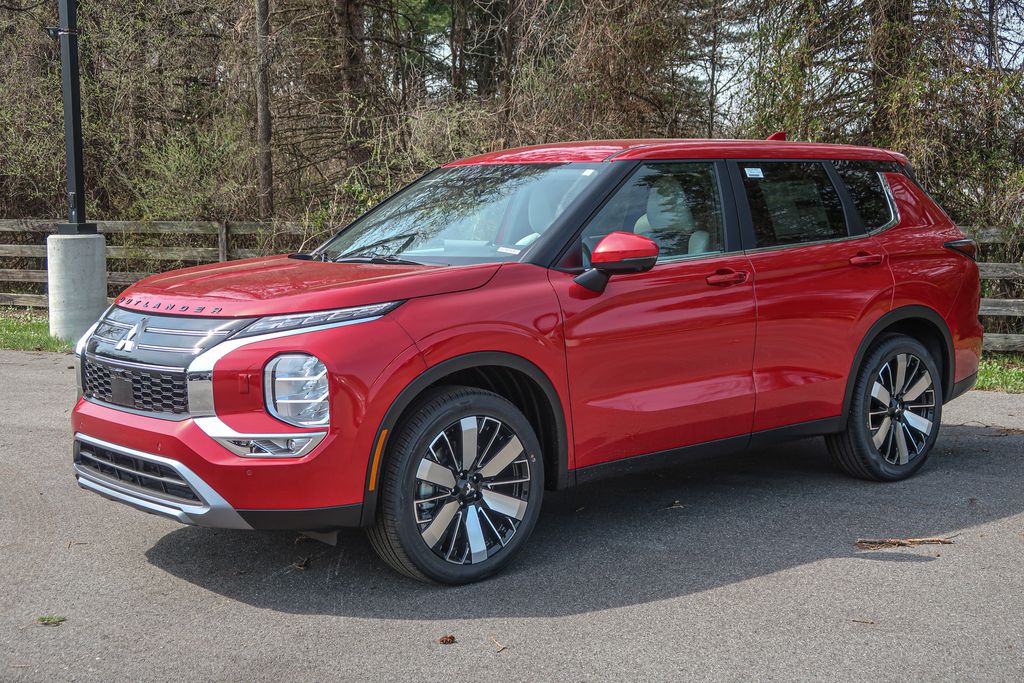 2026 Mitsubishi Outlander SE 2.5 S-AWC
