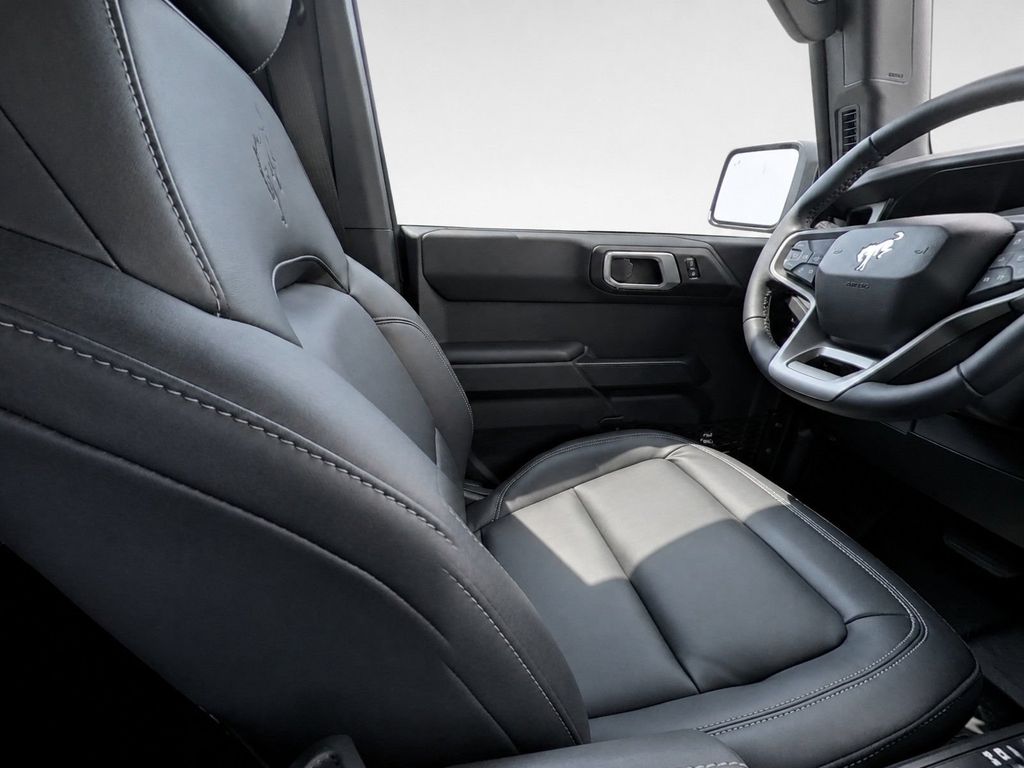 New 2026 Shadow Black Ford Big Bend® image 12