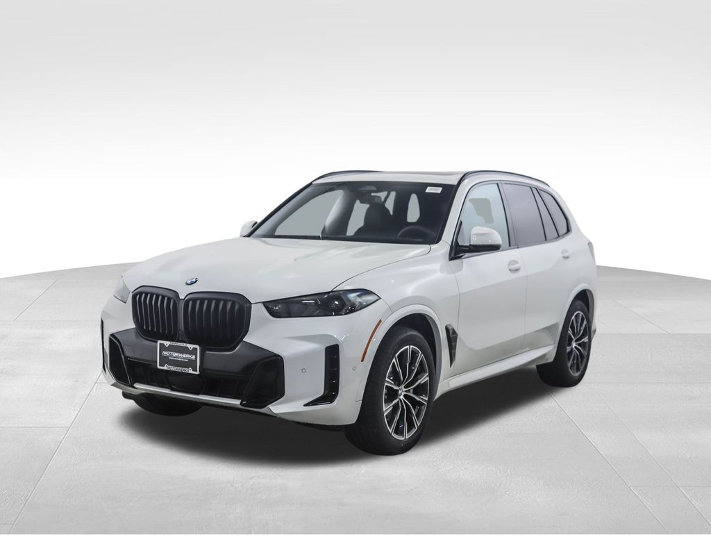Thumbnail: 2026 BMW X5 - 1