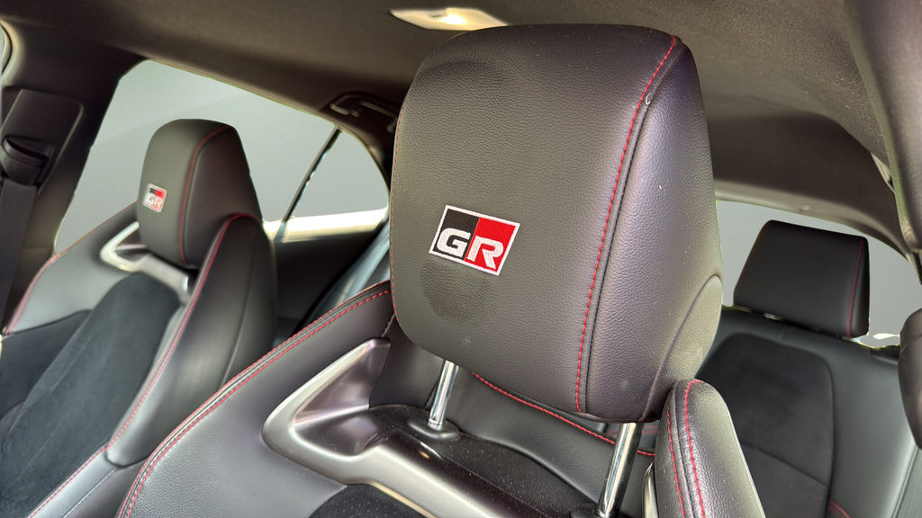 2023 Toyota GR Corolla