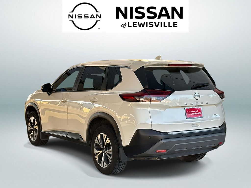 2023 Nissan Rogue