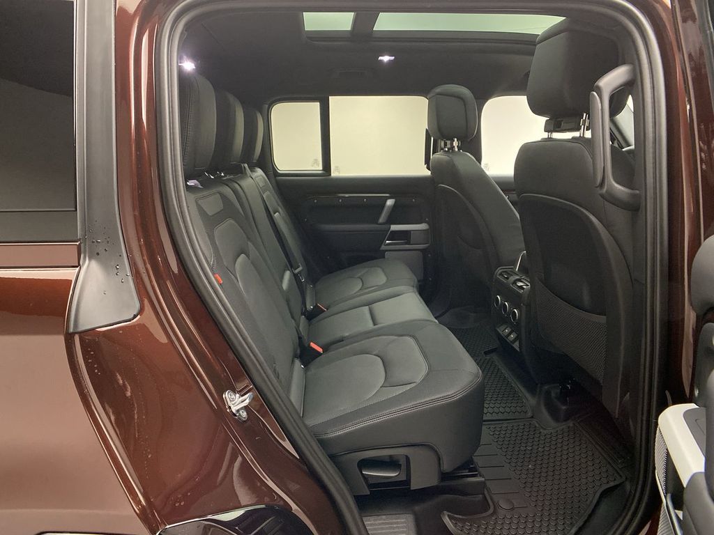 Thumbnail: 2023 Land Rover Defender - 12