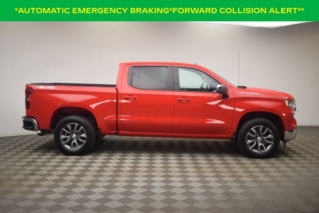 used 2022 Chevrolet Silverado 1500 car, priced at $32,500