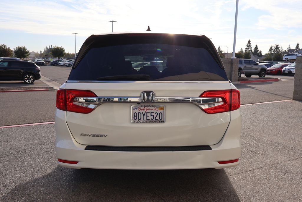 2018 Honda Odyssey EX-L 6