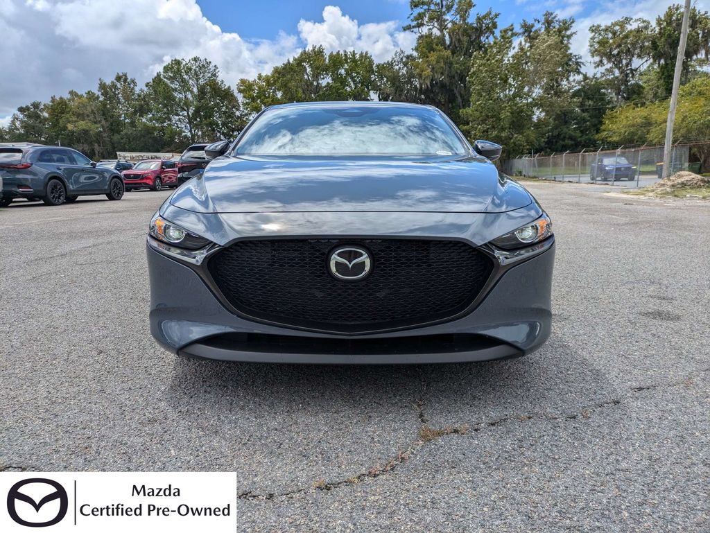 2026 Mazda Mazda3 Hatchback 2.5 S Carbon Edition