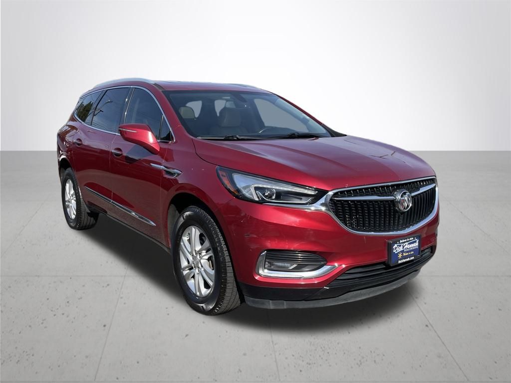 2020 Buick Enclave Essence