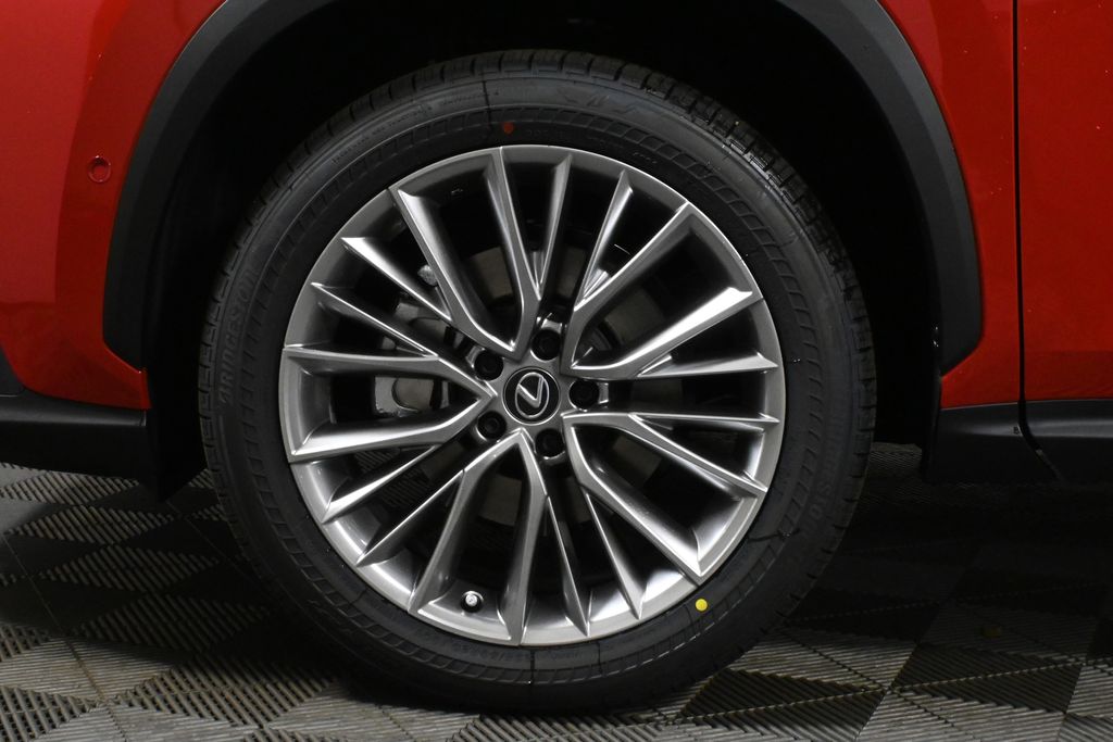 2025 Lexus NX 350 Luxury 12