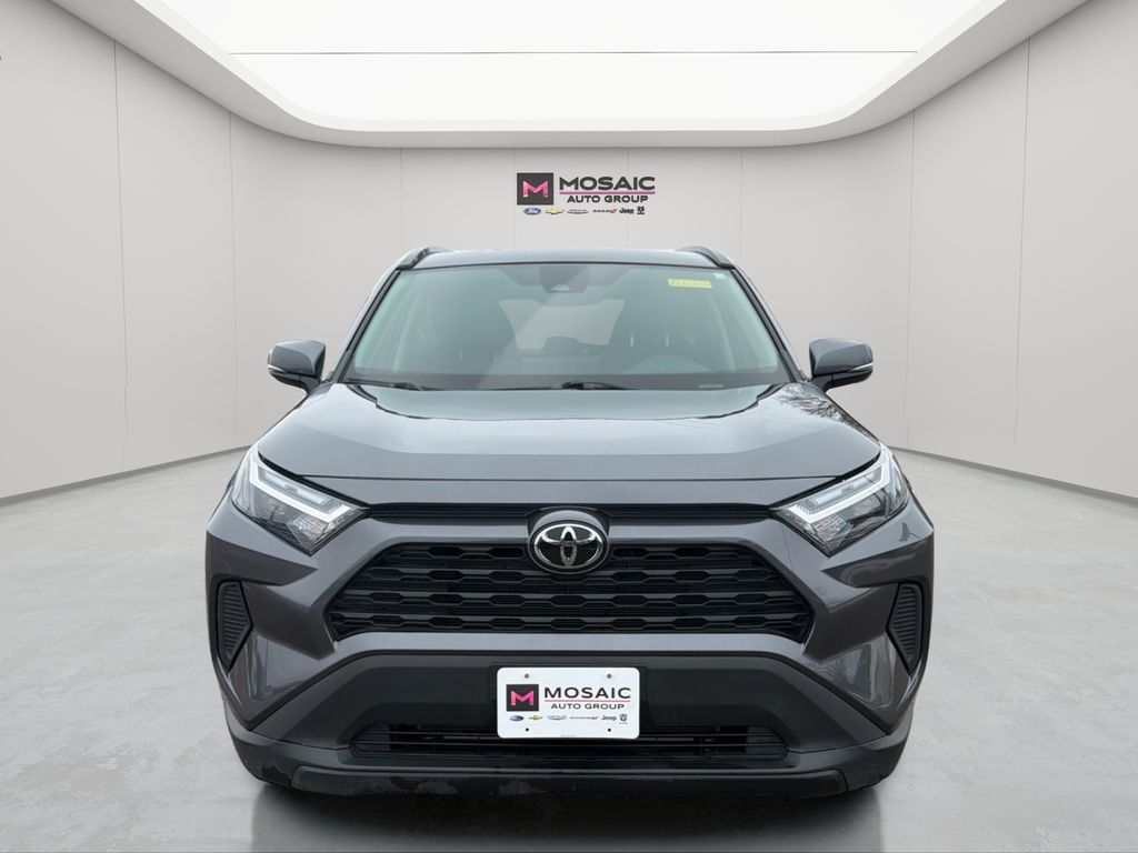 2025 Toyota RAV4