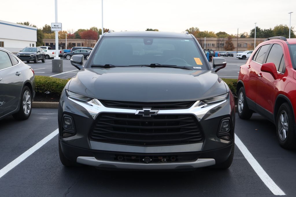 Thumbnail: 2020 Chevrolet Blazer - 2