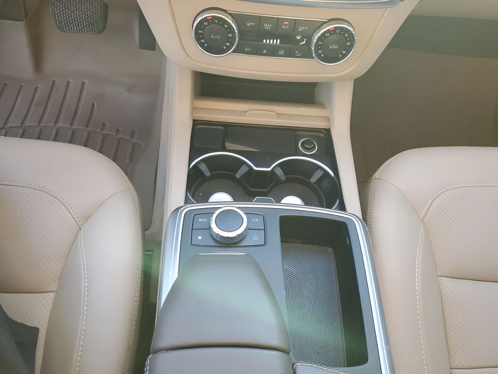 Used Car 2015 Mercedes-benz M-class  Ml 350 For Sale Under $15,000 In Austin, Texas