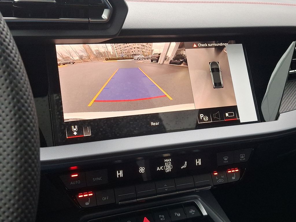 Thumbnail: 2026 Audi S3 - 13