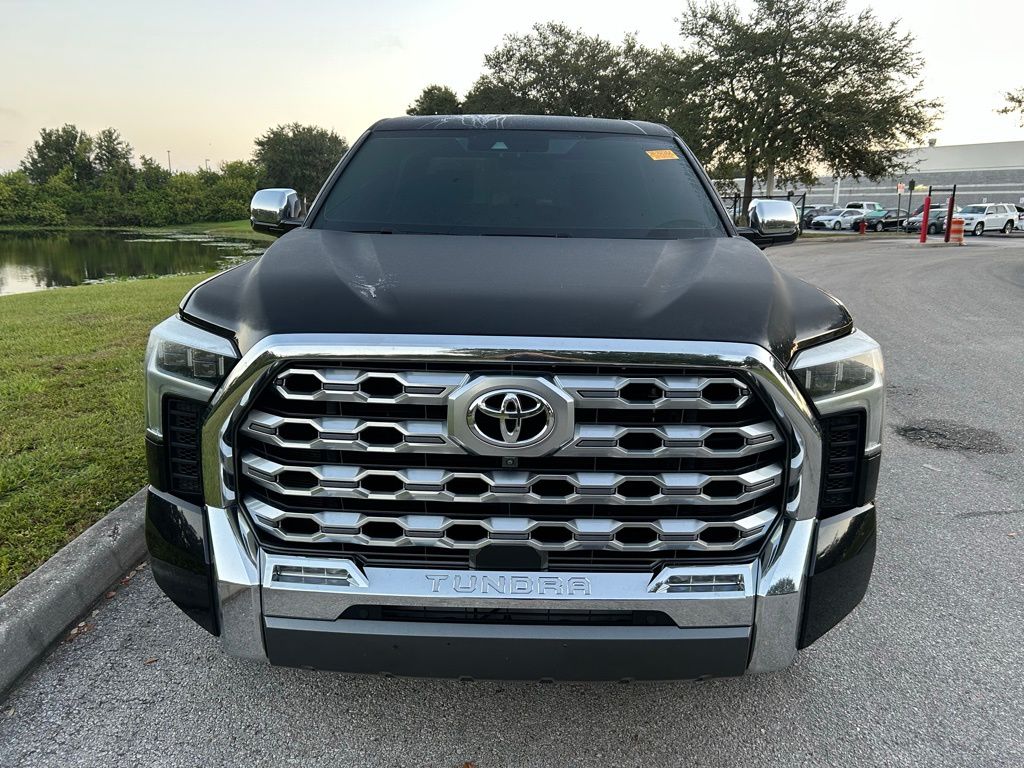 Thumbnail: 2023 Toyota Tundra - 8